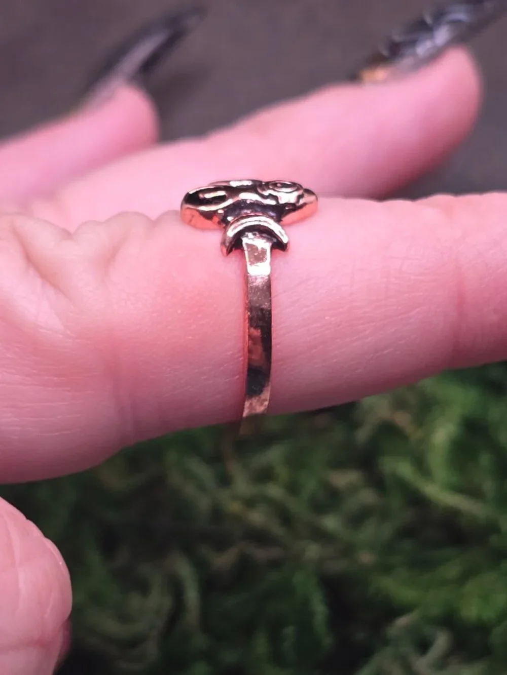 N/A copper ring